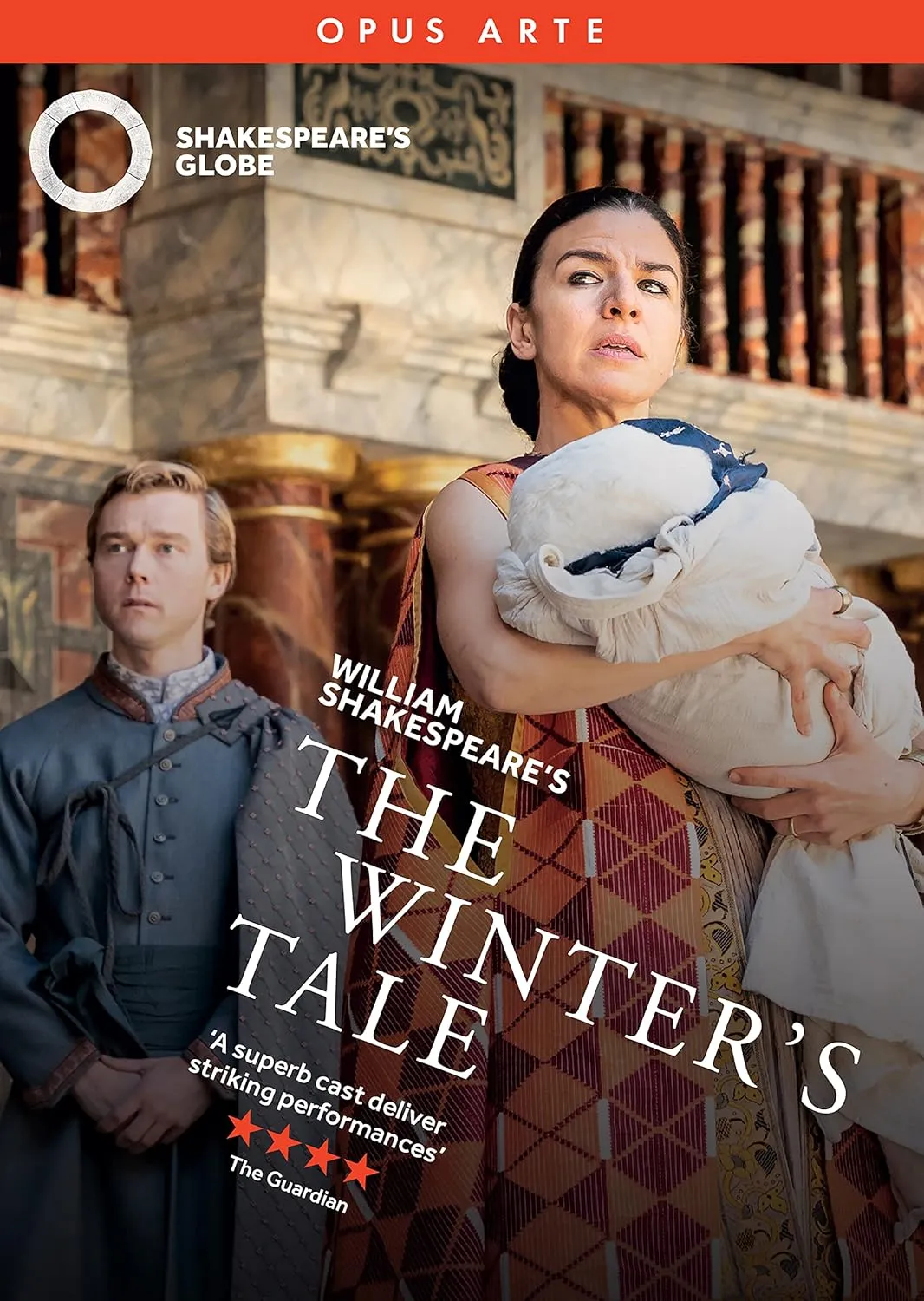 Shakespeare's "Winter Story" Globe Theatre