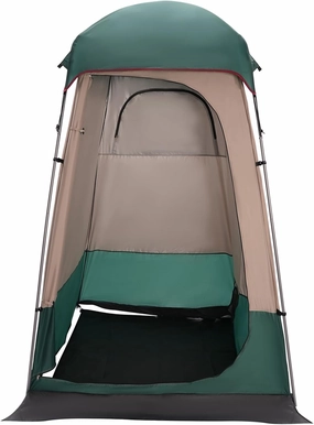 Shower Tent, Outdoor Camping Privacy Shelter-Dressing Changing Room,Sun Protection Portable Toilet Tent for Hiking, Picnics, Fishing