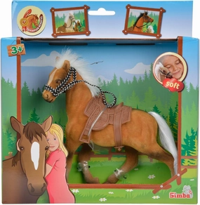 Simba Smoby Champion Beauty Horse (Medium)