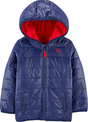 Simple Joys by Carter's Baby Boys' Puffer Jacket