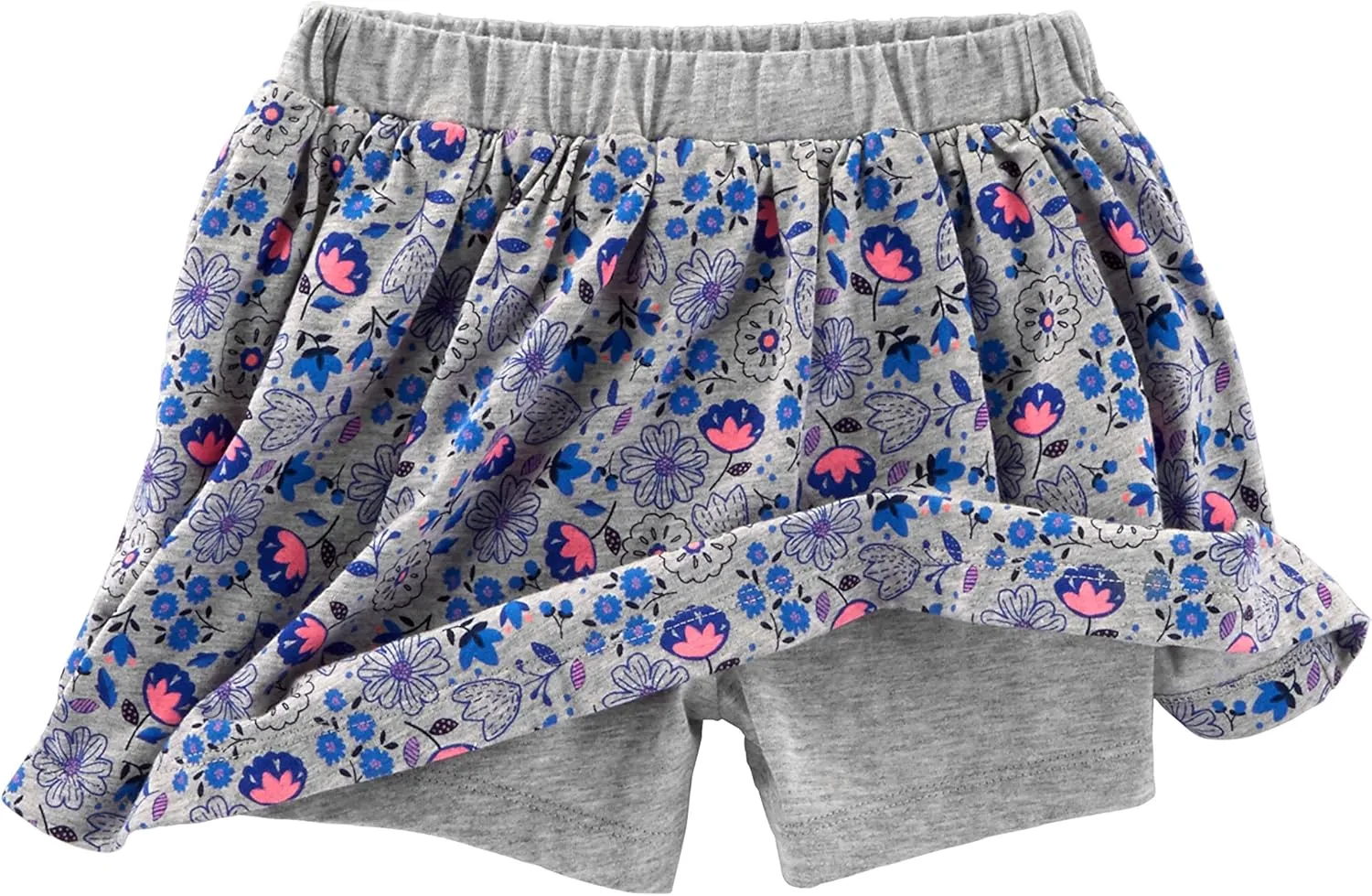 Simple Joys by Carter's Baby Girls' 2-Pack Knit Scooters