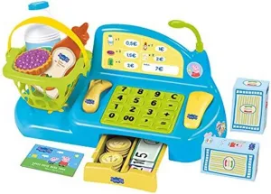 Smoby Peppa Pig Supermarket Register