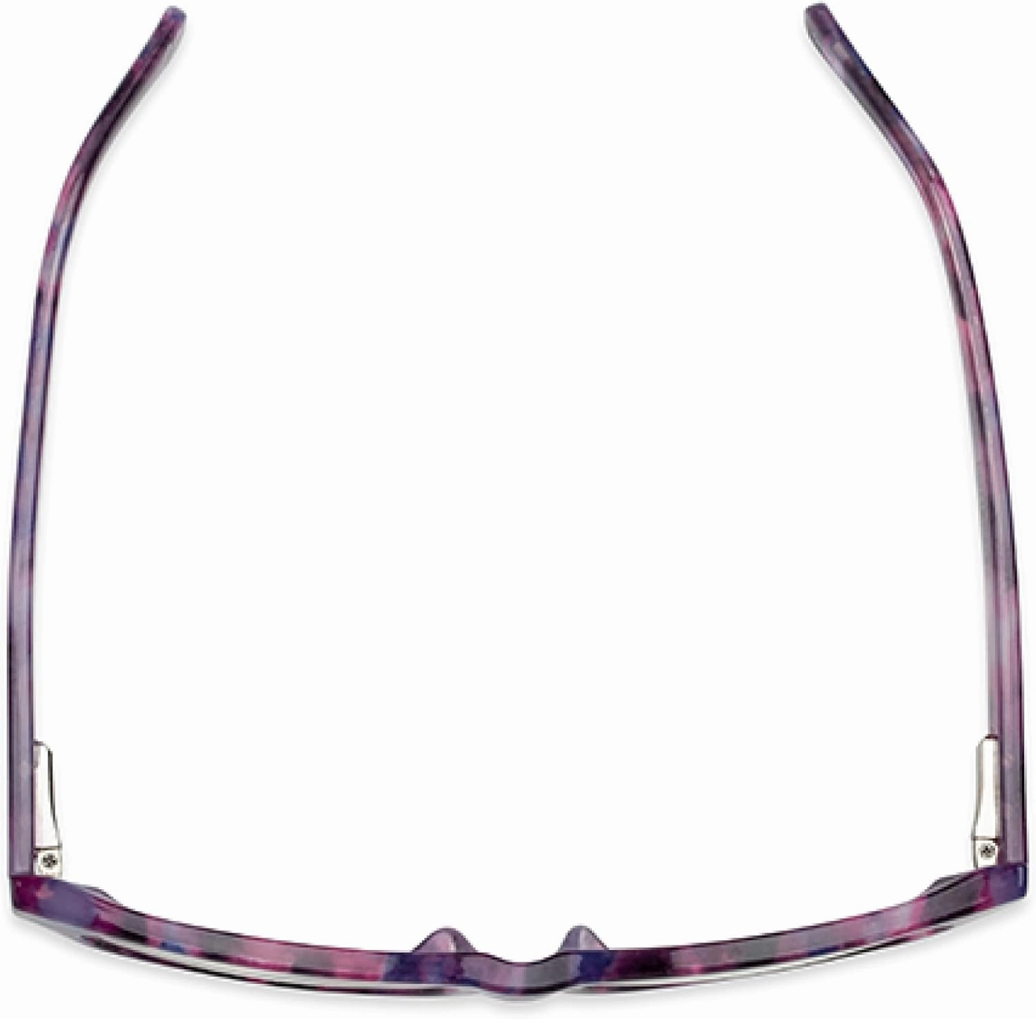 Sofia Vergara x Foster Grant Linda Blue Light Multi Focus Reading Glasses Rectangular