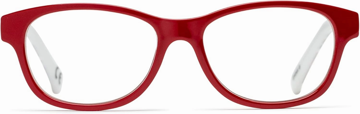 Sofia Vergara x Foster Grant Linda Blue Light Multi Focus Reading Glasses Rectangular