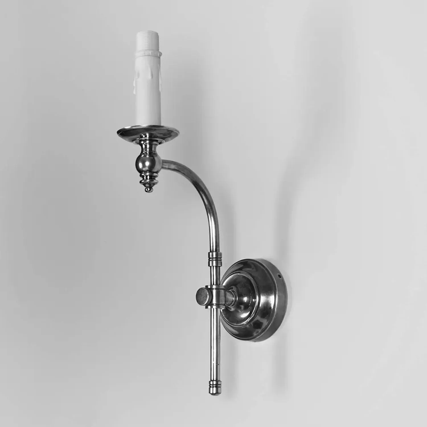 Soho Curved Sconce Wall Light Available in 4 Colours Emac & Lawton Lighting - ELPIM50002