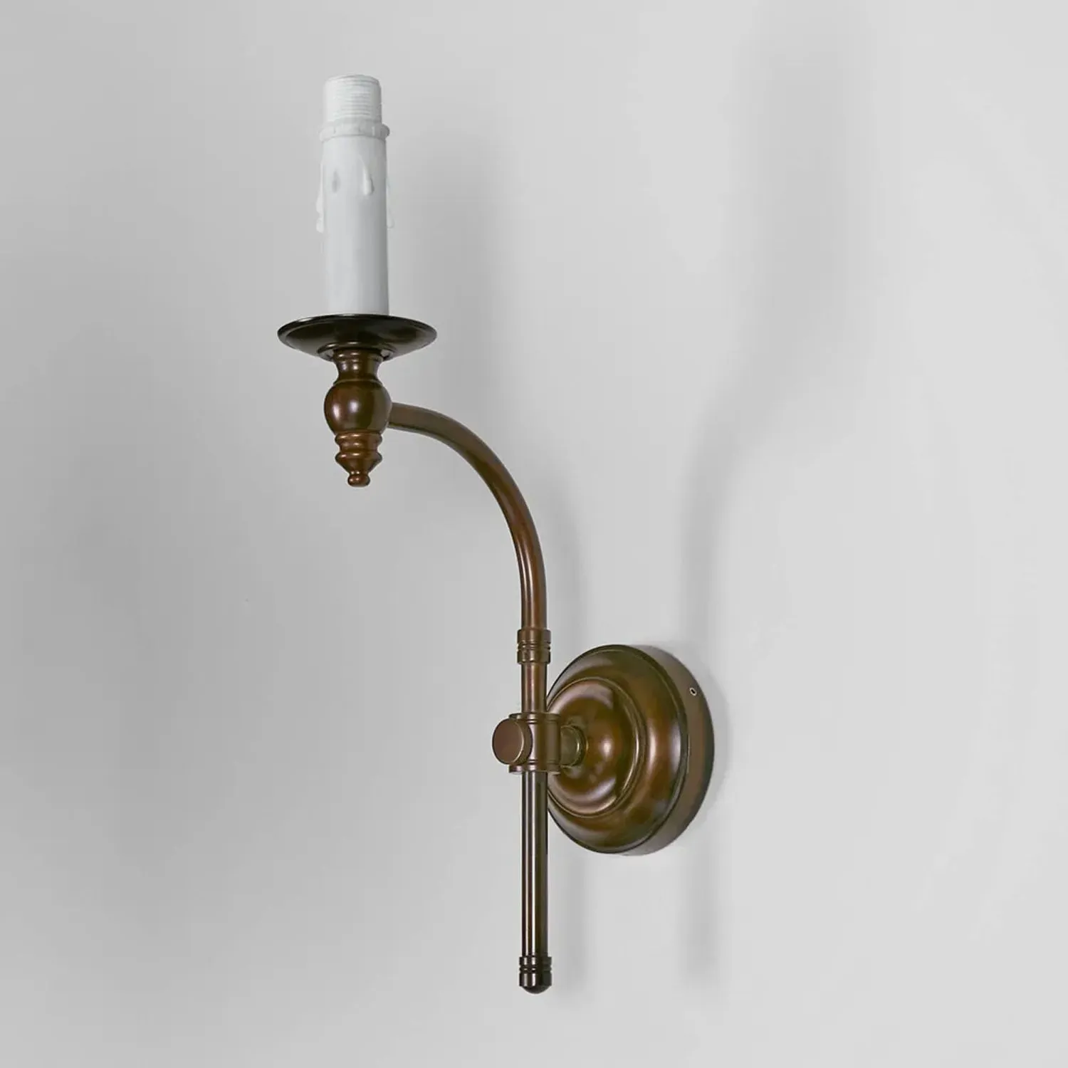 Soho Curved Sconce Wall Light Available in 4 Colours Emac & Lawton Lighting - ELPIM50002