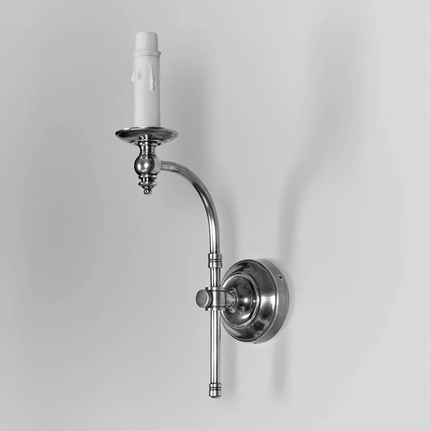 Soho Curved Sconce Wall Light Available in 4 Colours Emac & Lawton Lighting - ELPIM50002