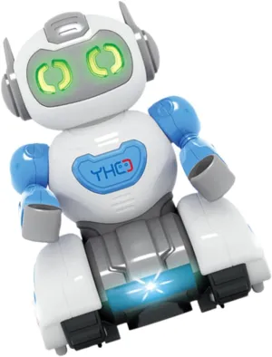 Sosoport Boys and Girls Robot Toy Electric Dancing Robot Toy Plaything for Children