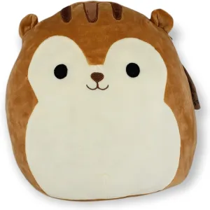 Squishmallow KellyToys - 12 Inch (30cm) - Sawyer The Brown Squirrel - Super Soft Plush Toy Animal Pillow