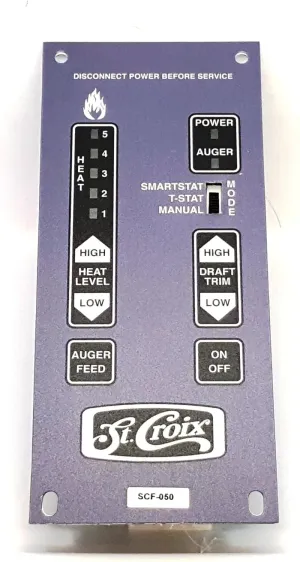 St Croix SCF050 Furnace Control Board 80P30205-R