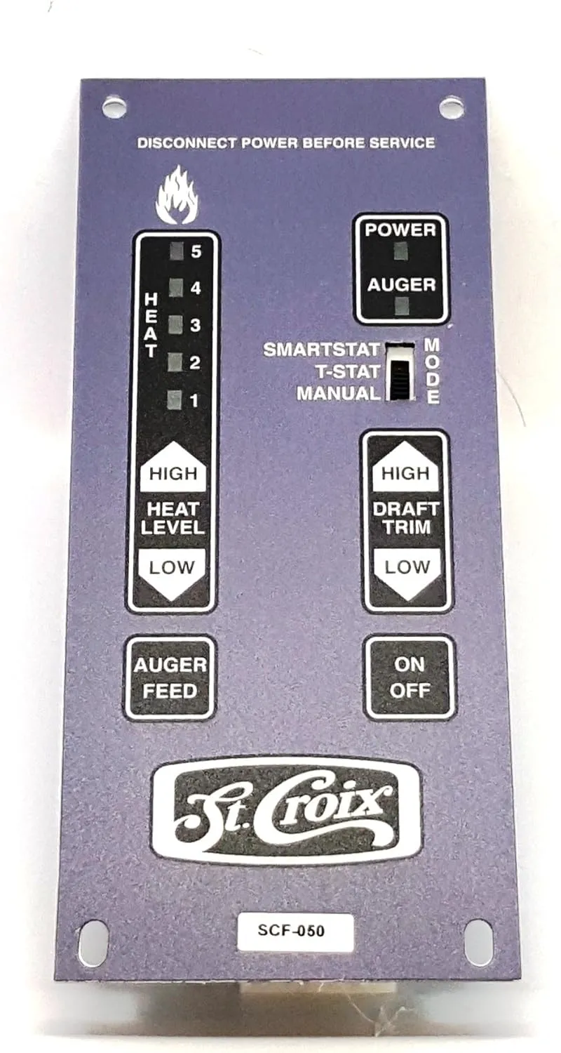 St Croix SCF050 Furnace Control Board 80P30205-R