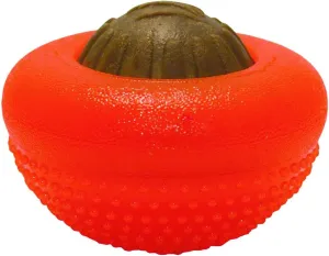 Starmark Everlasting Treat Bento Ball Tough Dog Chew Toy Large
