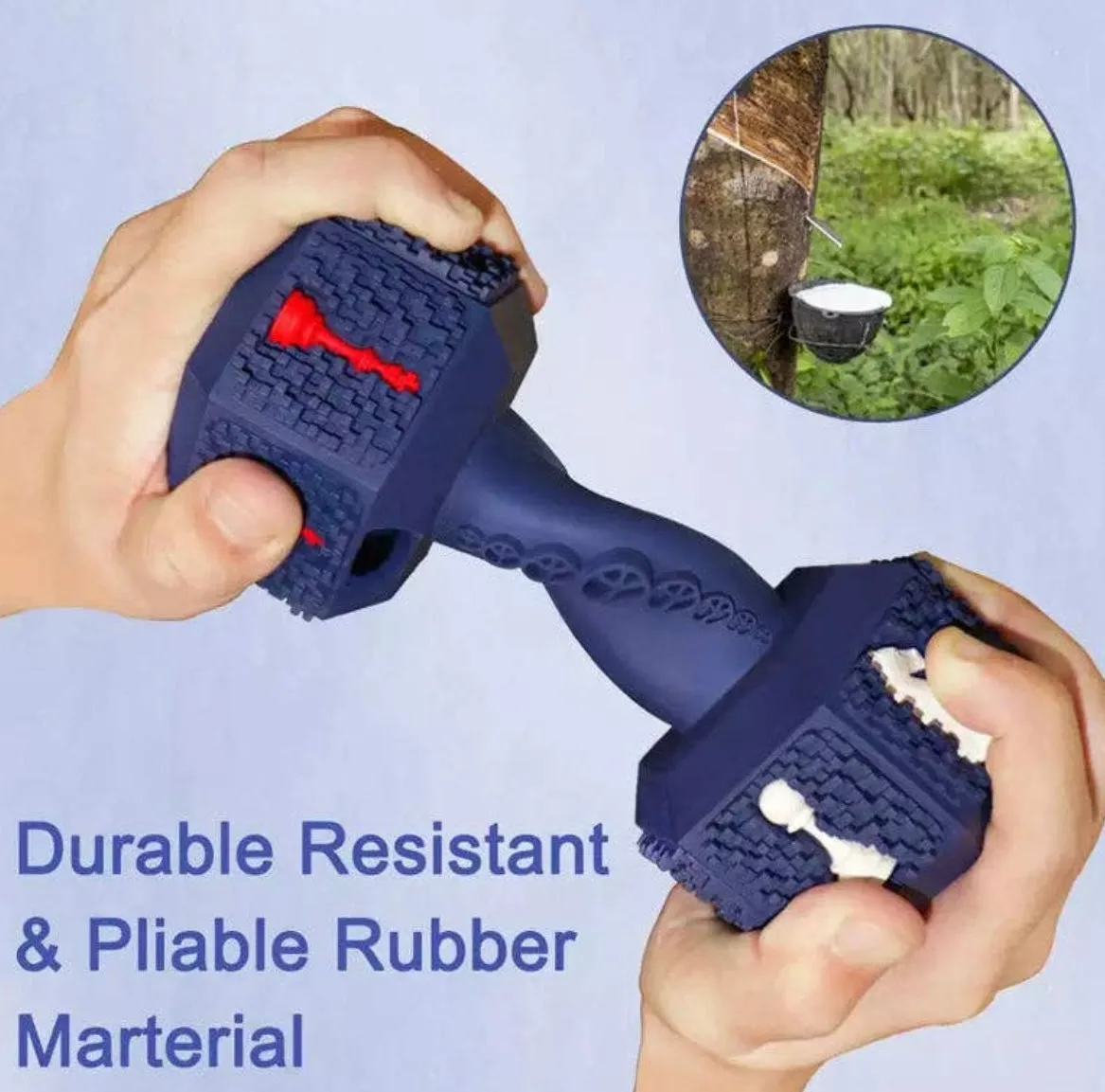 Strong & Durable Dumbbell