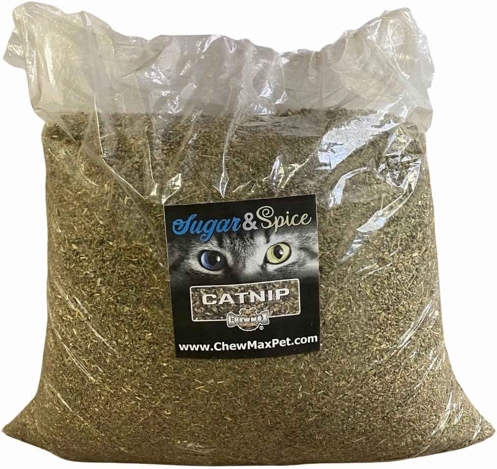 Sugar & Spice Catnip 5lb Bag