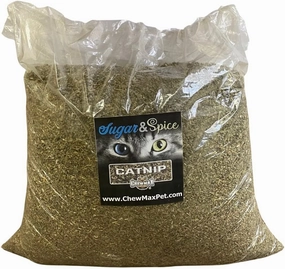 Sugar & Spice Catnip 5lb Bag