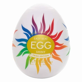 Tenga Egg Masturbator - Pride Edition