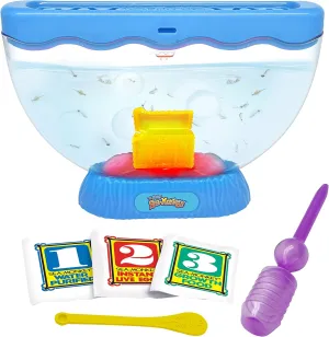 The Original Sea Monkeys - Ocean Treasure Aquarium - Grow Your Own Pets Educational Science Kit - Amazing Science Experiments for Kids - Grow Your Own Pets - Random Colour Supplied