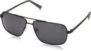 Timberland Men's Tba9266 Navigator Sunglasses
