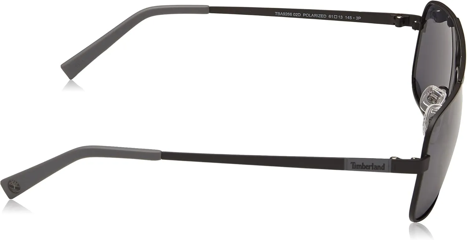 Timberland Men's Tba9266 Navigator Sunglasses