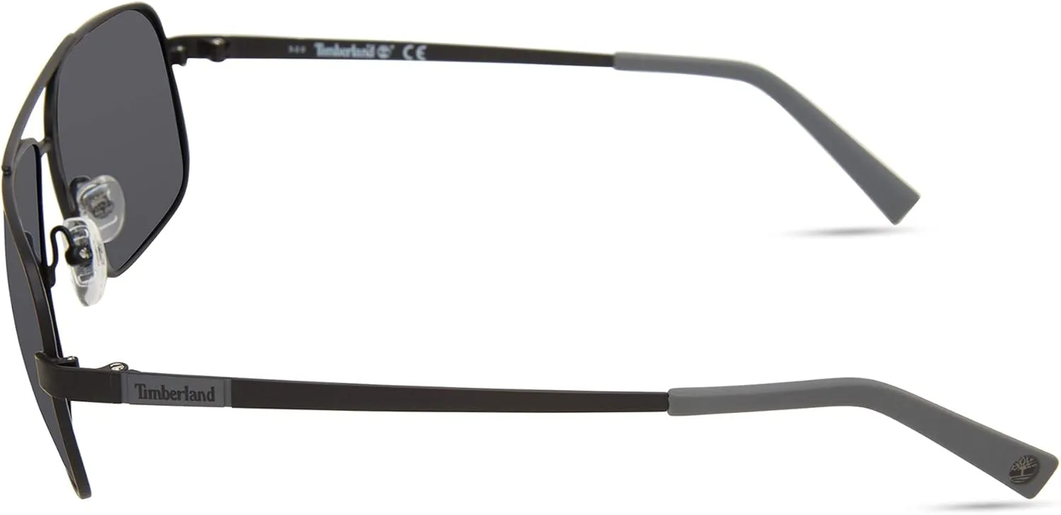 Timberland Men's Tba9266 Navigator Sunglasses