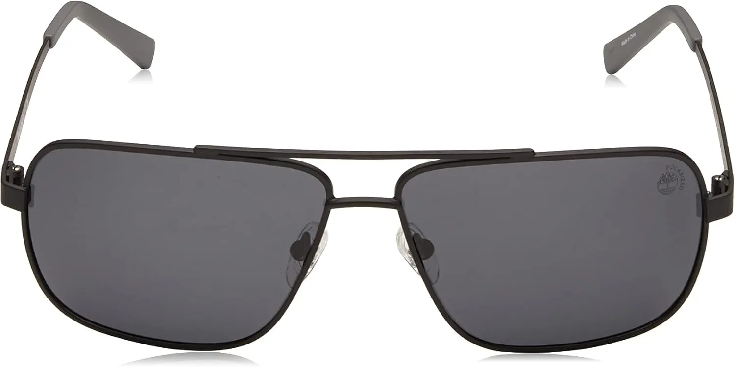 Timberland Men's Tba9266 Navigator Sunglasses