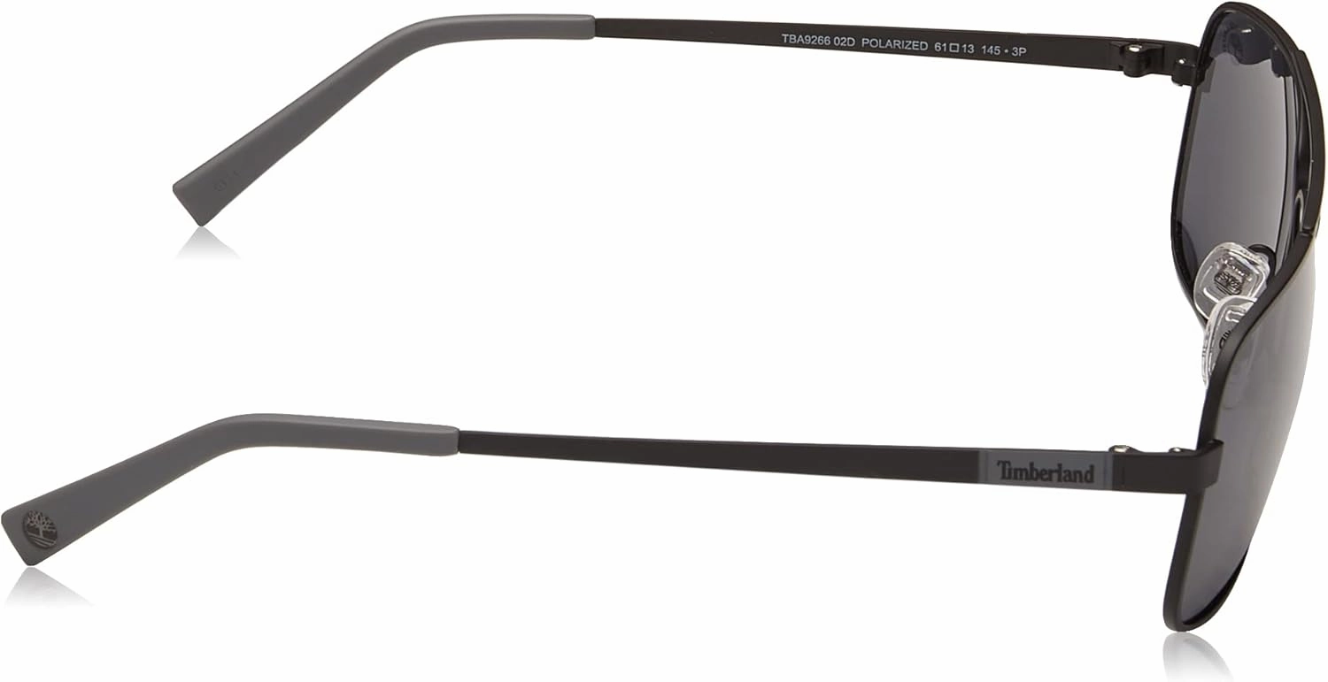Timberland Men's Tba9266 Navigator Sunglasses