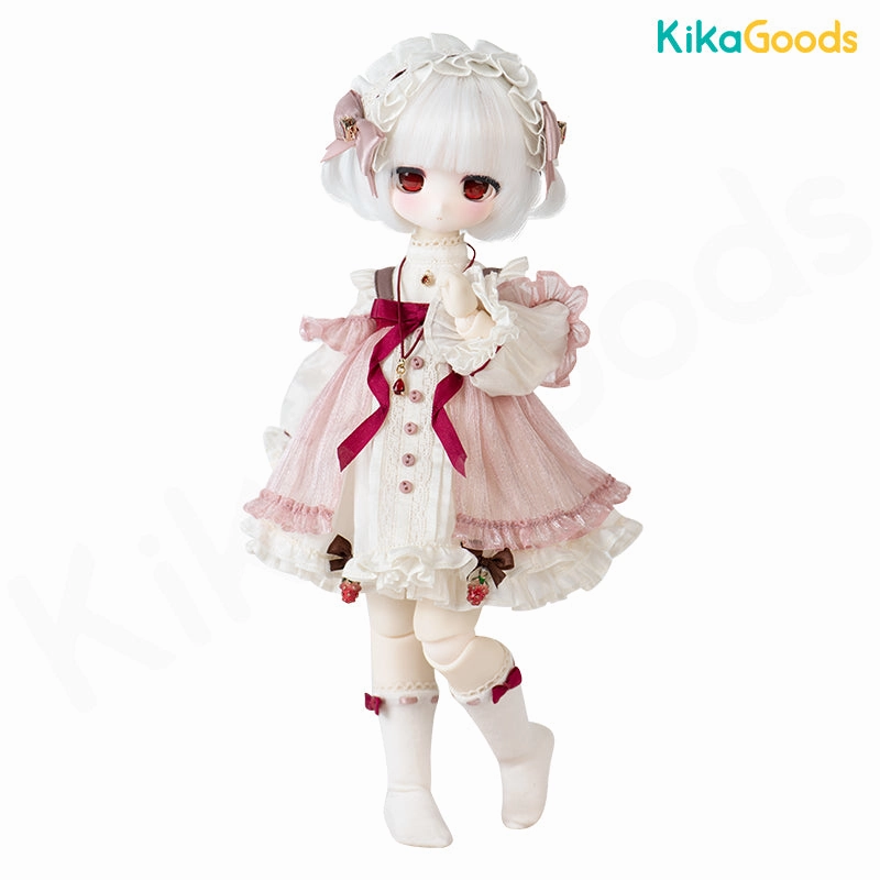 TinyFox 'Petite Strawberry - Meira' 1/6 Points Angel Body Action Figure【Shipped in Nov./Dec. 2025】
