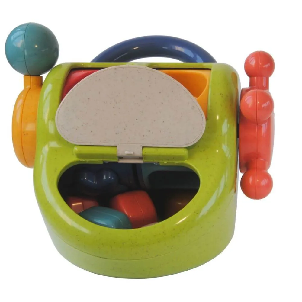 Tolo Toys Bio Activity Shape Box