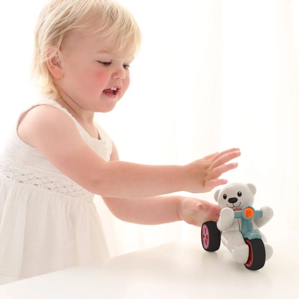 Tolo Toys Bio Push & Go Teddy