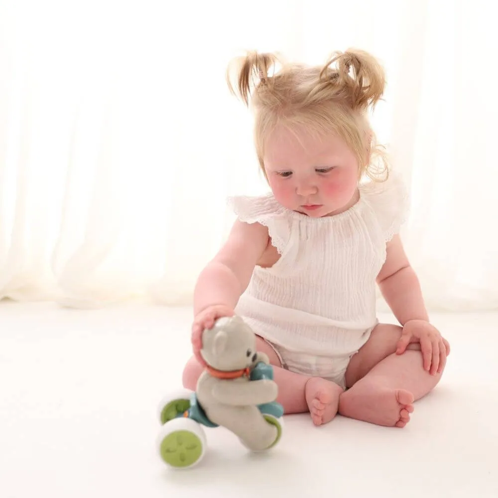 Tolo Toys Bio Push & Go Teddy