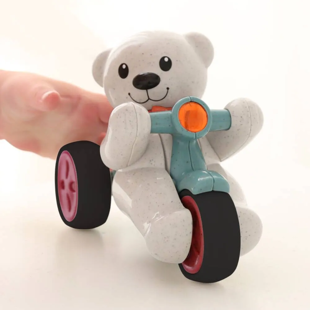 Tolo Toys Bio Push & Go Teddy