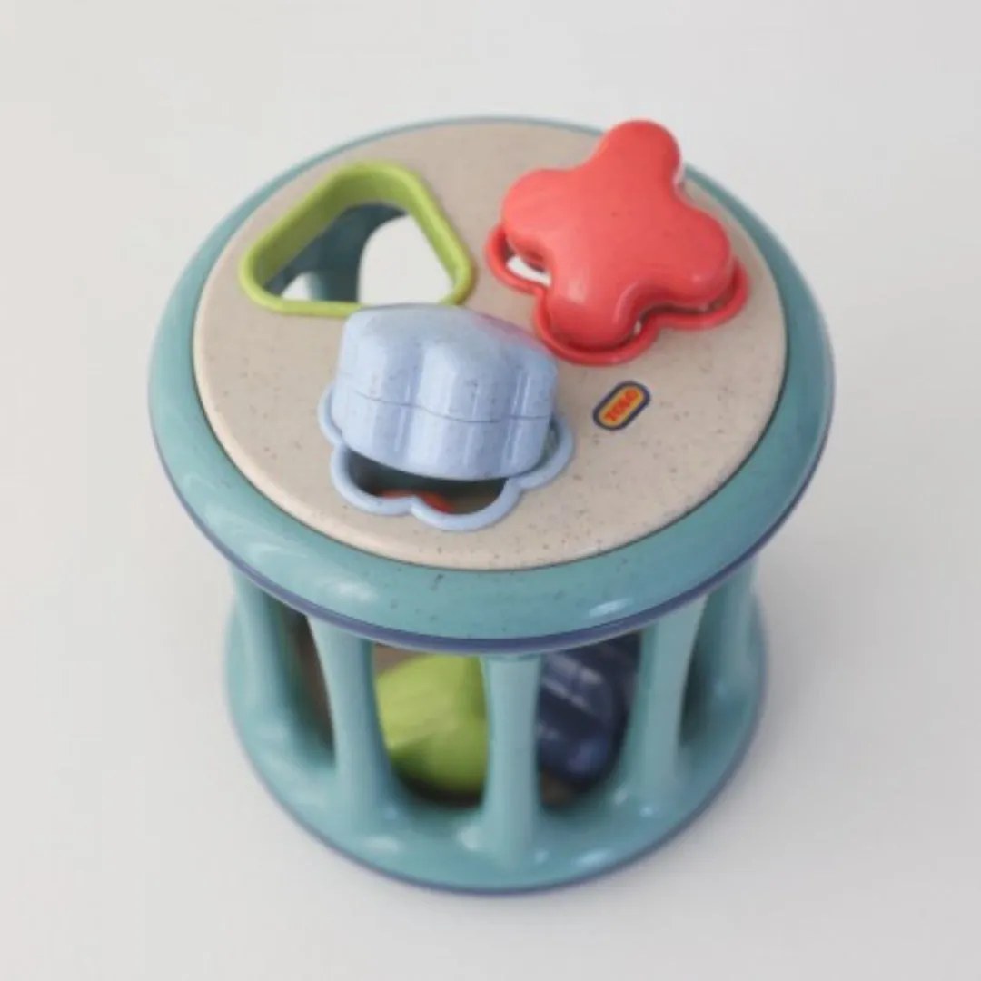 Tolo Toys - Bio Rolling Shape Sorter