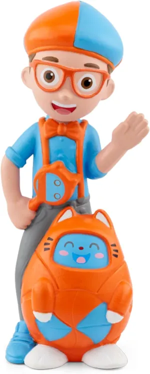 Tonies Blippi Audio Toy Figurine from Moonbug