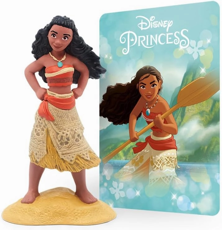 Tonies Moana Audio Toy Figurine from Disney