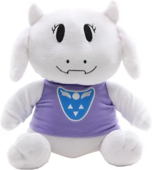 Toriel Plush Toy 9'' Figure Doll