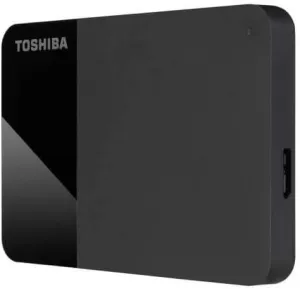 Toshiba CANVIO Ready (B3) 4TB Black
