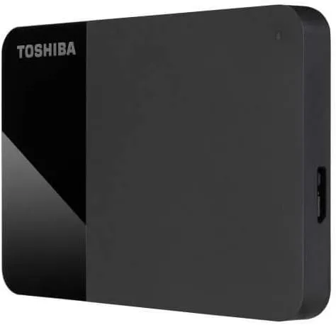 Toshiba CANVIO Ready (B3) 4TB Black