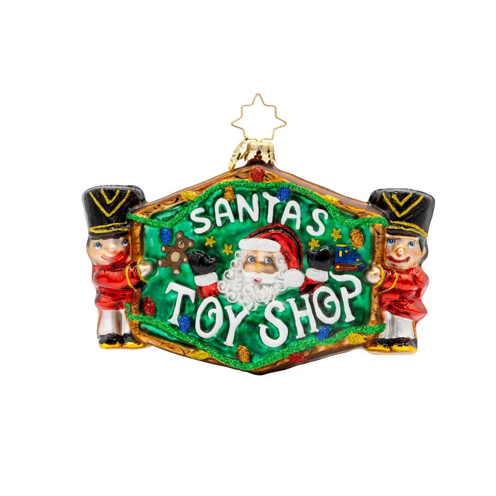 Toyland Sentinels