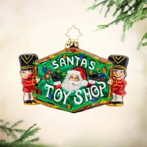 Toyland Sentinels