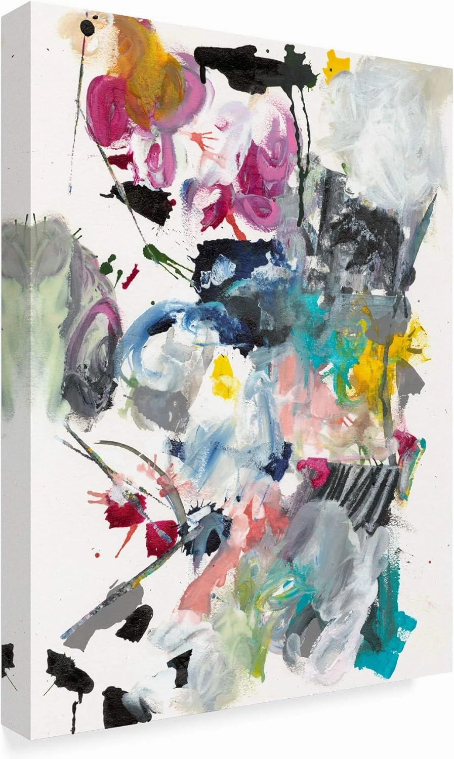 Trademark Fine Art Symphony II by Jodi Fuchs, 24x32
