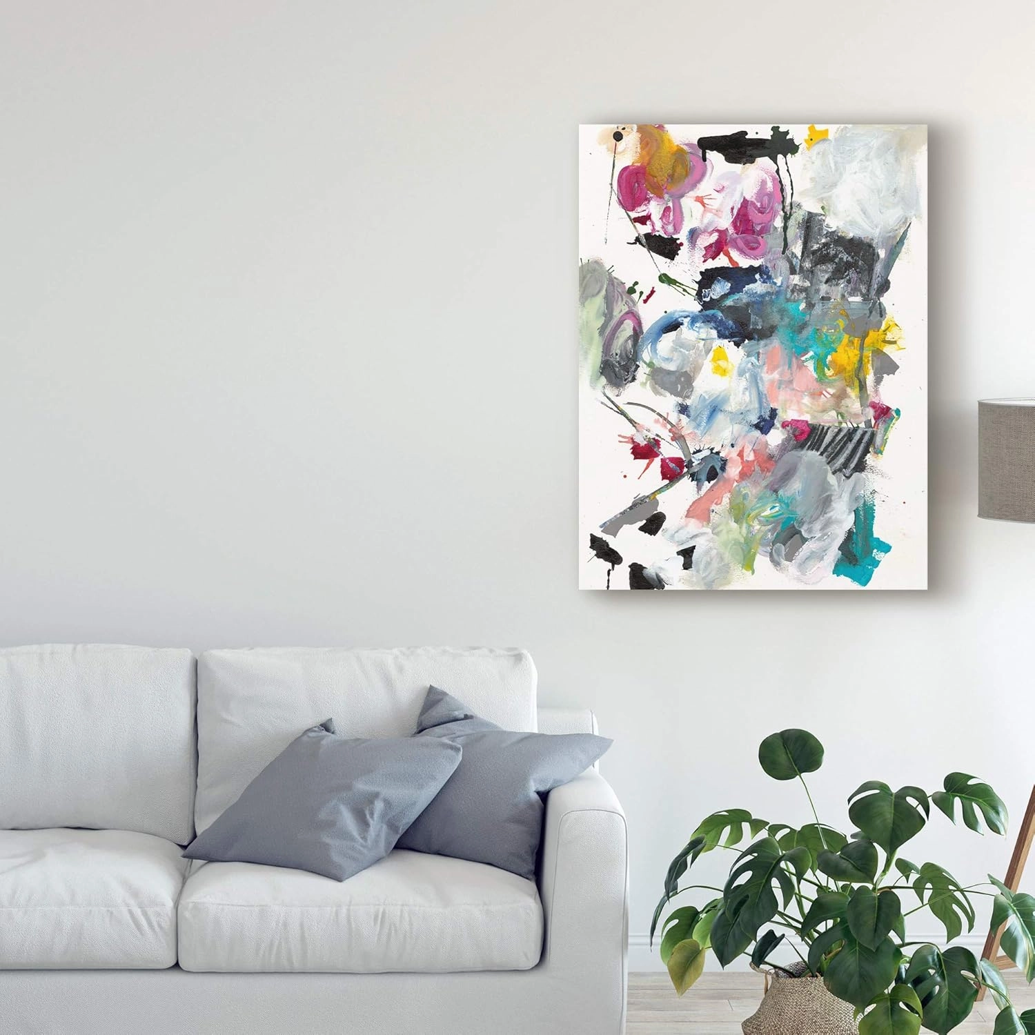 Trademark Fine Art Symphony II by Jodi Fuchs, 24x32