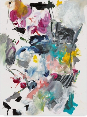 Trademark Fine Art Symphony II by Jodi Fuchs, 24x32