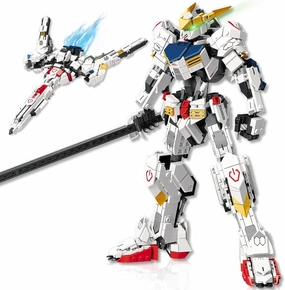 Transforming Robot Building Set for Adults, 2 in 1 City Warrior Mech & Fighter Jet Building Toy Model, 952 Pcs Creative Collectible Gift for Boys Kids 8-12