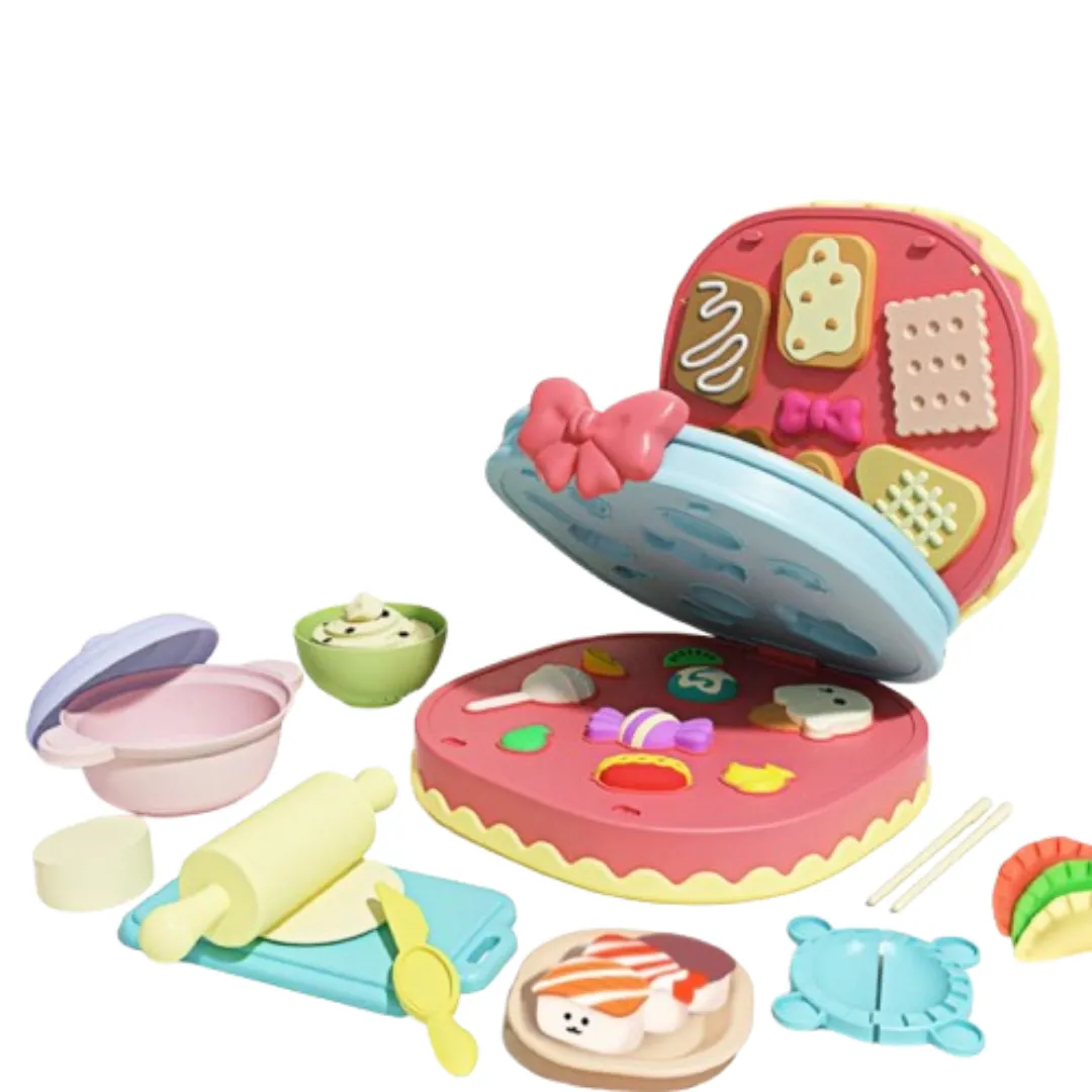 TreatTools - Colorful Cake Modeling