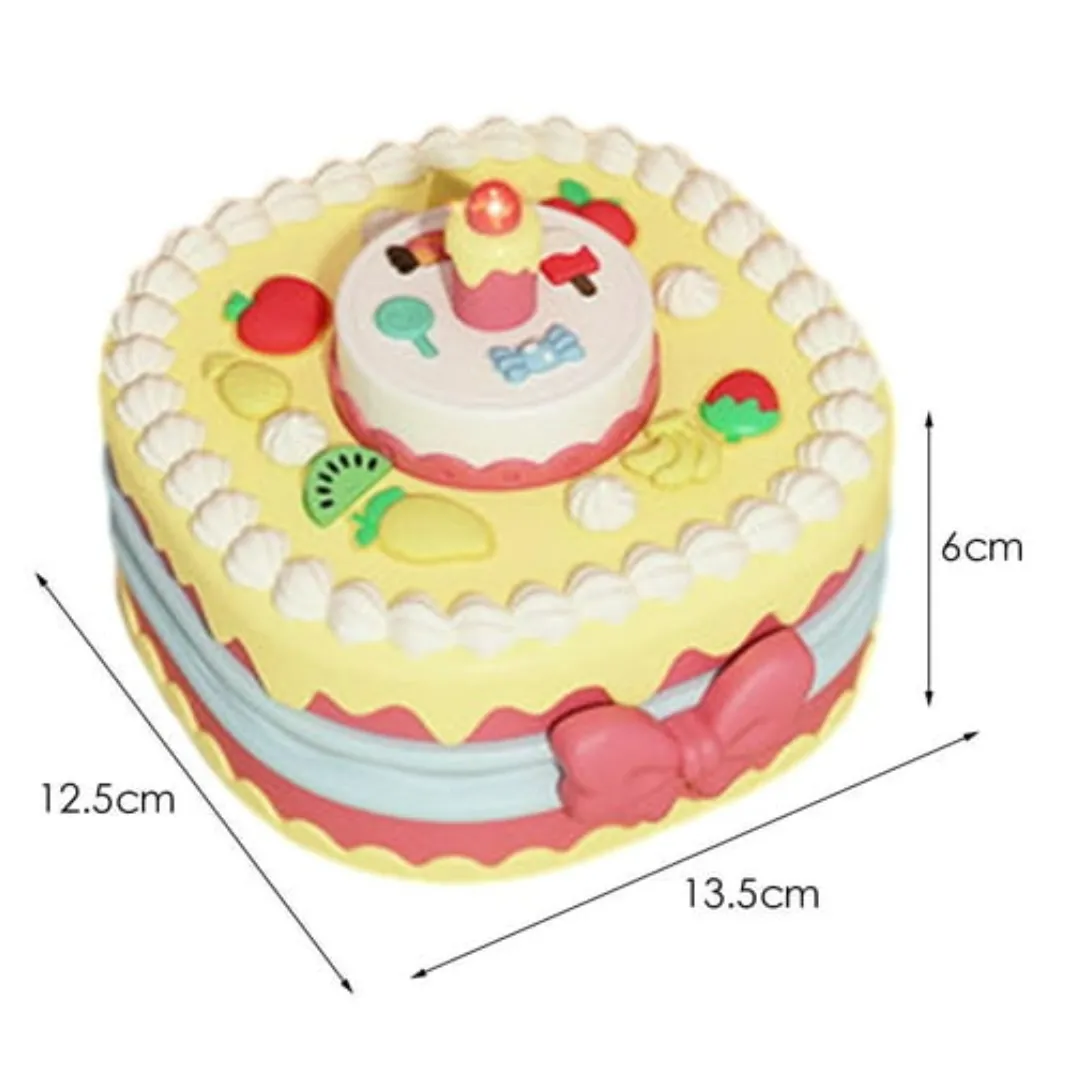 TreatTools - Colorful Cake Modeling