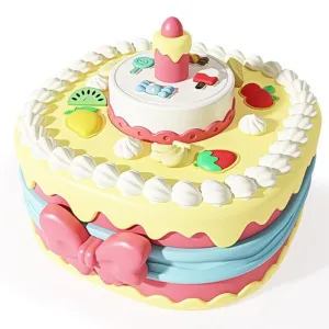 TreatTools - Colorful Cake Modeling