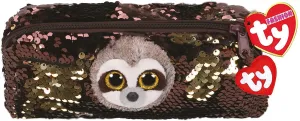 Ty Beanie Boo Dangler Sequin Pencil Case 20cm