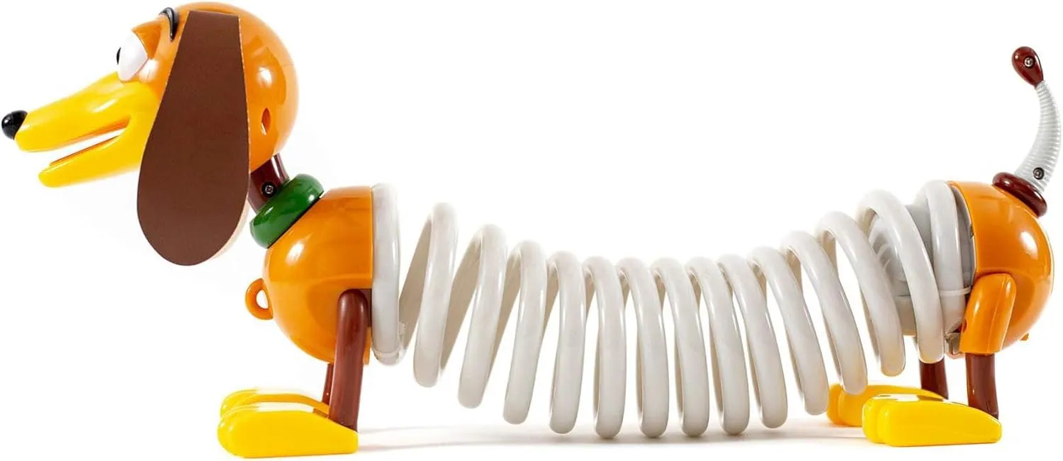 Ukonic Disney Pixar Toy Story Slinky Dog Mood Light | Slinky Dog Mood Lamp | 12 Inches