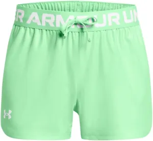 Under Armour Girls' Play Up Solid Shorts