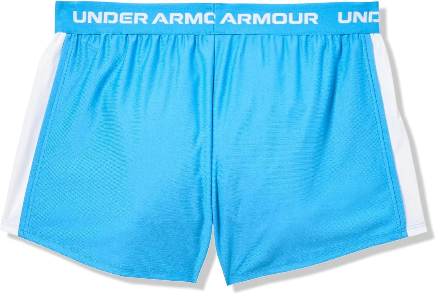 Under Armour Girls Tech Play Up Shorts